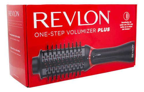 Revlon One-Step Volumizer Plus Anti Frizz Hair Dryer Brush 6