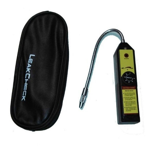 JR Leak Detector JR-6000 for R-410, R-22, R-134 and More 0