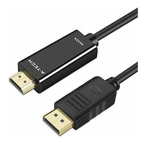 Cable Displayport A Hdmi 3m Dp 1080p A-technology 0