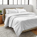 Bare Home Premium Twin/Twin Extra Long Size Duvet Cover 2