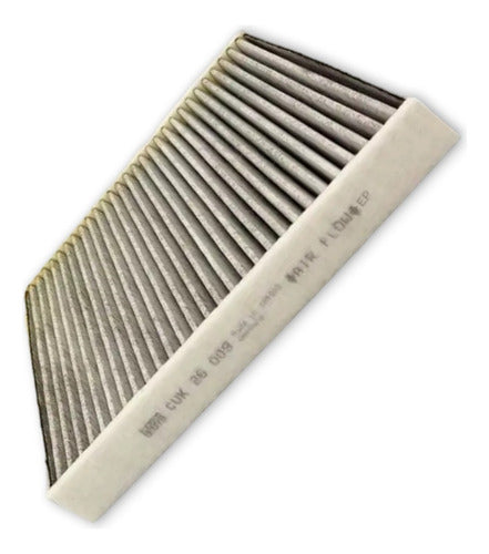 Mann Filter Cabin Air Filter for VW Golf VII/Taos/Tiguan/Passat 0