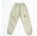 Vraptor Cargo Jogger Pants Gabardine Kids Green 0