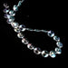 Iiridescent Garland Diamante Perla De Cristal 99ft 5