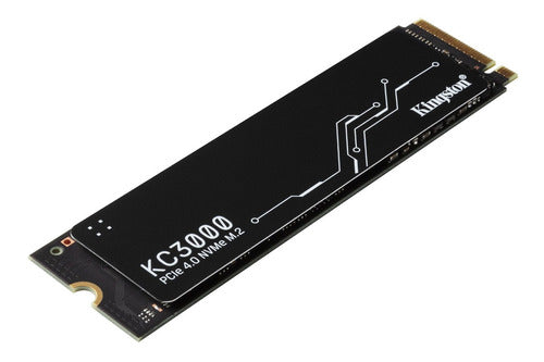 Kingston KC3000 NVMe Internal SSD 1024GB 1