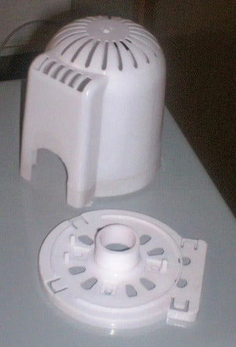 Generic Fan Motor Housing 1