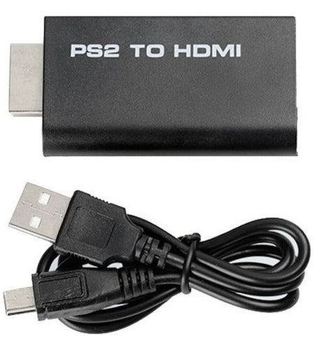 ANCBIAN ELECTRONICS PS2 to HDMI High Definition Adapter for Playstation 2 0