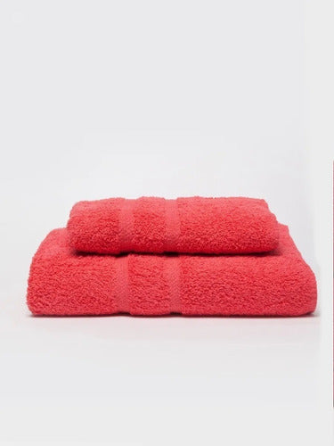 Franco Valente 500g Towel and Bath Towel Set 9