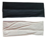 Pack of 2 Wide Elastic Cloth Headbands Ideal for Sports/School 46