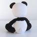 Generic Amigurumi Panda Lana Acrílica 24cm 4