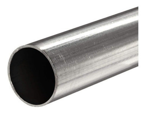 Structural Round Pipe 1 1/2 P - 38.1 X 1.6mm X 1 Meter 0