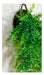 Out Artificial Hanging Plant Branch 80 Cm Wall 4