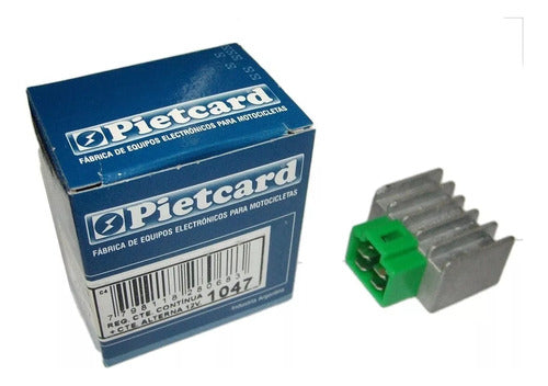 Pietcard Voltage Regulator Yamaha Jog Sigma 1047 FAS 0