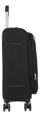 Semi-Rigid Cabin American Tourister New Duncan Suitcase 9