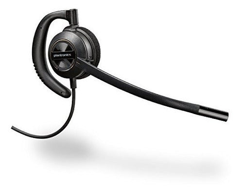 Plantronics HW540 EncorePro Headset Convertible Mono 0