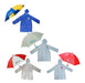 Footy Classic Rain Combo Umbrella + Raincoat Cñ Mm P452 0