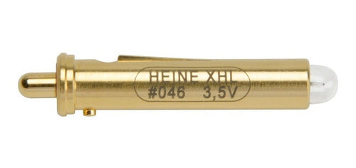 Heine Lámpara 046 Original X-02,88,046 Oftalmoscopio 3,5v 0