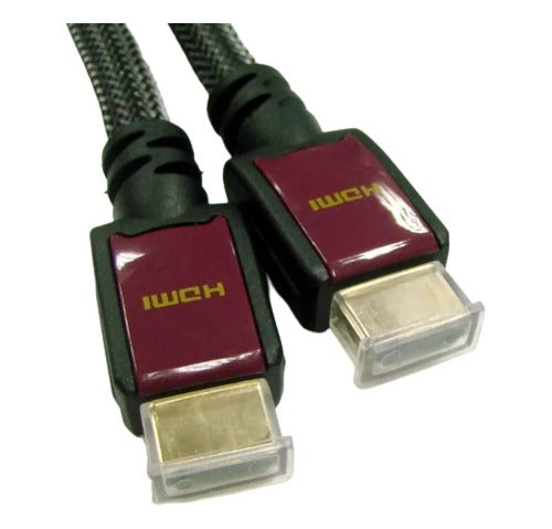 Premium 4K 10-Meter HDMI Cable by Puresonic - Todovision 0