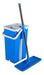 Centrifugal Floor Mop Bucket with Absorbent Mops and Spin Dryer 0