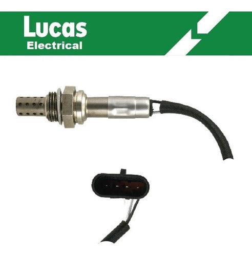 Sonda Lambda Lucas Fiat Palio Nuevo 1.8/fire 1.4 Oza532a10 0