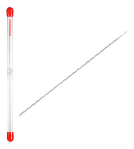 Hobbykits Set of 3 Replacement Needles for Airbrushes 0.2 0.3 0.5mm 5