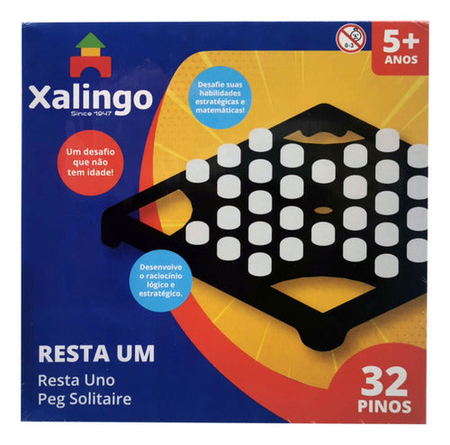 Resta Uno, Xalingo 1