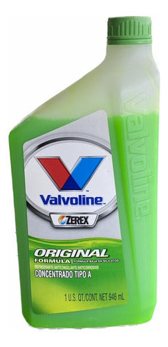 Valvoline Zerex Original AFCGerante 0