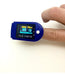 NEL Pulse Oximeter with Curve, Case, and Strap 6