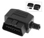 OBD-ElectricDiag OBD2 Male Connector SH 16 Pin for Complete Scanner Cable 0