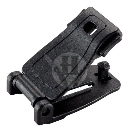 Black Grimlock Polymer Molle Tactical Grip Clip 0