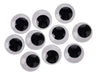 CBX Ojitos Movable Eyes 20 mm x 100 Units for Plush Toys Amigurumi 1
