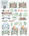 Kit Imagenes Png Clipart Animales Safari Selva Acuarela Ti05 2