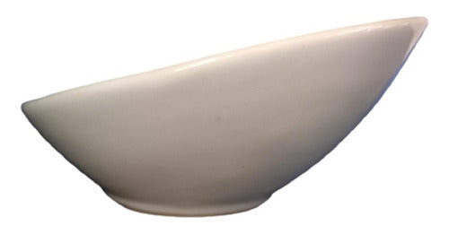 Grottaglie Inclined Pasta Plate 23 X 23 Cm 1