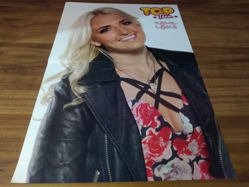 (t090) Poster Paramore * Rydel Lynch 45 X 30 1