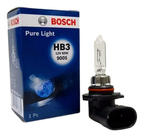 Lampara Bosch Hb3 Pure Light - 12v  60w 0