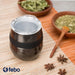 Doite Set Dos Mates Cucao 230ml Acero Inox. + Bombillas Febo 2