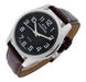 Montreal Watch for Men MD-C Leather Strap with Case 6