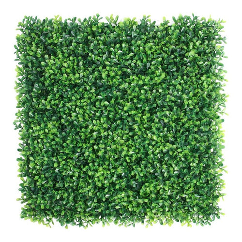 Silverled Vertical Garden Artificial Grass Panel 40 X 60 Cm 1