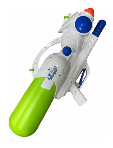 Piu Online Super Water Gun Large with 2 Nozzles 3