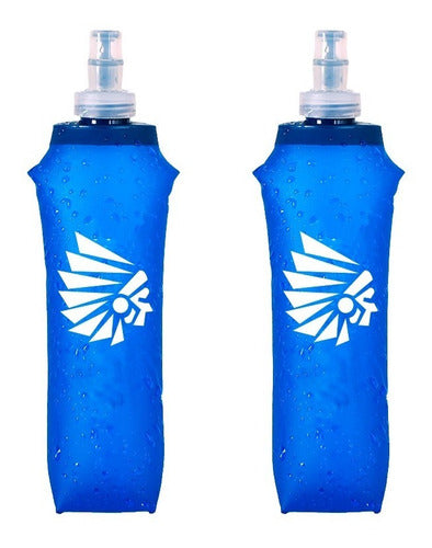 Navajo Flexible Soft Flask Running 500 cc Price Pair 0