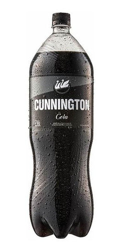 Pack of 3 Units of Cunnington Cola Soda 2.25 Lt 1
