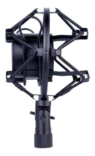 CSA MSA026B Shockmount - Metal Spider for Microphone 0