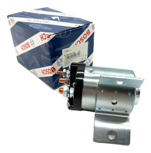 Automatico Partida 12v Para Massey Ferguson Mf85x Mf3366 7