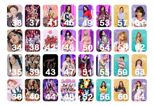 Tarjetas Twice With Youth Fanmade Photocards Wonyoung 2