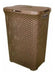 Colombraro Medium Rattan 30L Plastic Laundry Basket 4