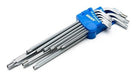 Bremen Juego De Llaves Tamper Torx En L Serie Larga 4159 0