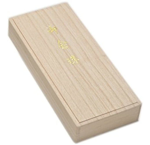 Kiri Paulownia Caja De Madera Zen Zen 0