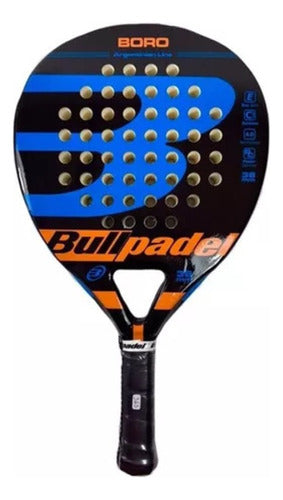 Bullpadel Boro Paddle 0