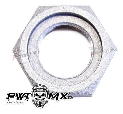 Tuerca Piñon Yamaha Yz 250 98-19 / Yz 400 98-99 1