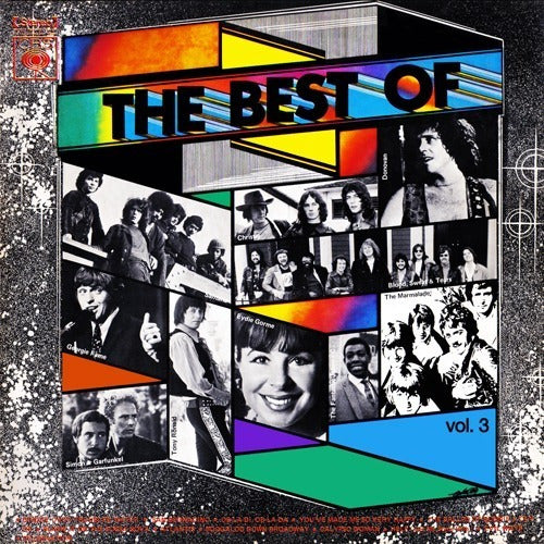 Cd The Best Of - Vol. 3 (1975) 0