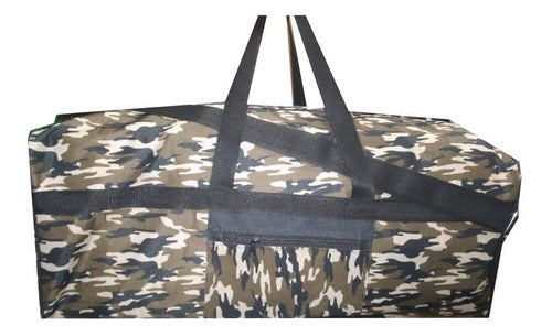 Kiona Bolso Camuflado De Mano 1